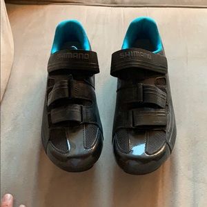 Shimano Spin Shoes With Clips